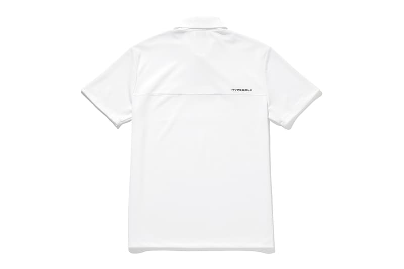 Hypegolf Japan Apparel Collection Drop one Closer Look golfing sports apparel shibuya Tokyo