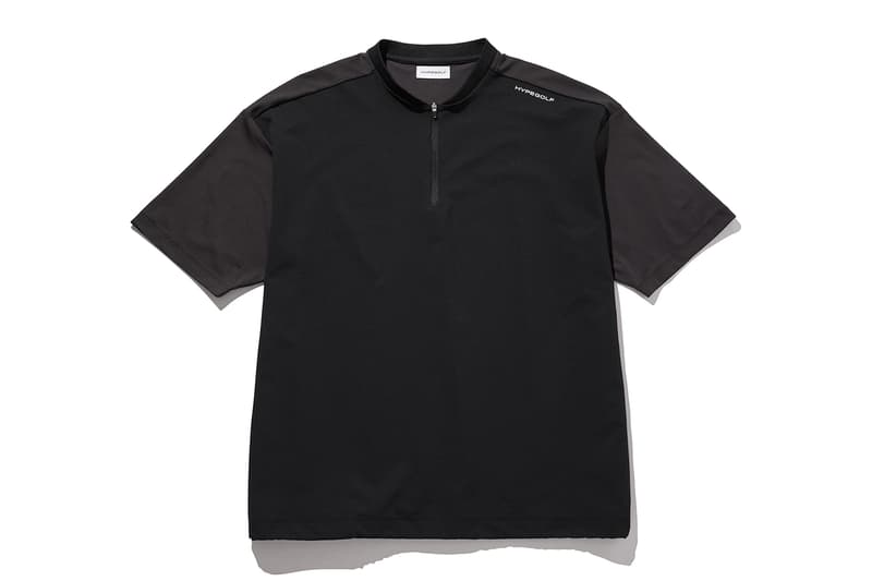 Hypegolf Japan Apparel Collection Drop one Closer Look golfing sports apparel shibuya Tokyo