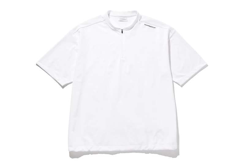 Hypegolf Japan Apparel Collection Drop one Closer Look golfing sports apparel shibuya Tokyo