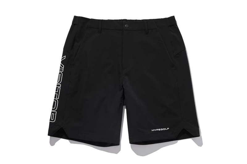 Hypegolf Japan Apparel Collection Drop one Closer Look golfing sports apparel shibuya Tokyo