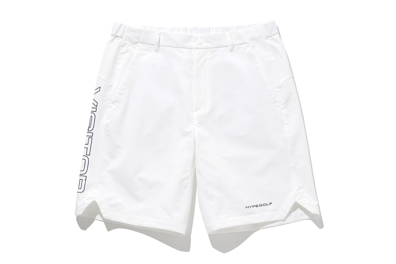 Hypegolf Japan Apparel Collection Drop one Closer Look golfing sports apparel shibuya Tokyo 