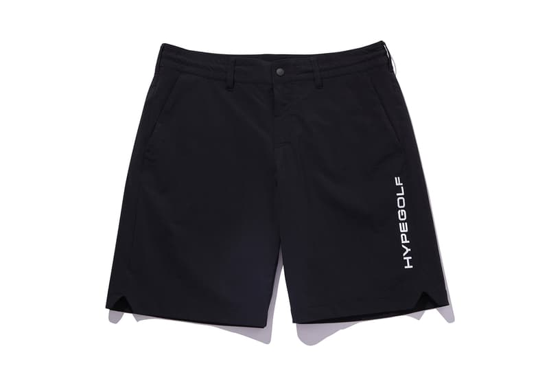 Hypegolf Japan Apparel Collection Drop one Closer Look golfing sports apparel shibuya Tokyo