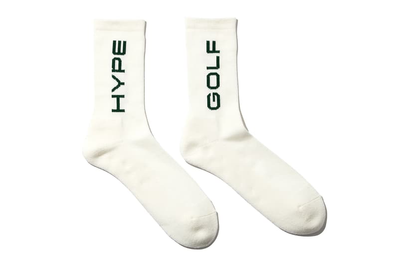 Hypegolf Japan Apparel Collection Drop one Closer Look golfing sports apparel shibuya Tokyo