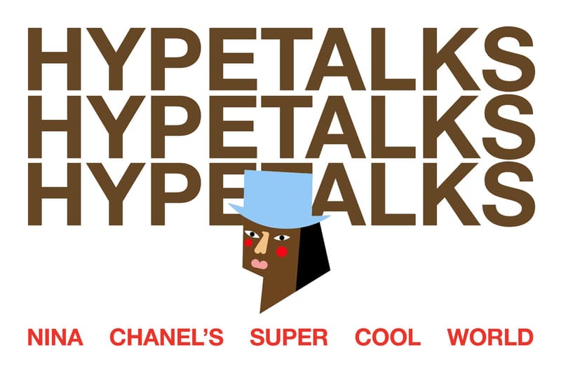 HYPETALKS Will Dive Into Nina Chanel Abney's 'Super Cool World' todd kramer 