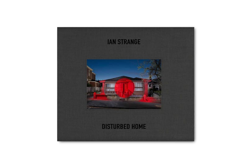 Ian Strange Releases First Monograph