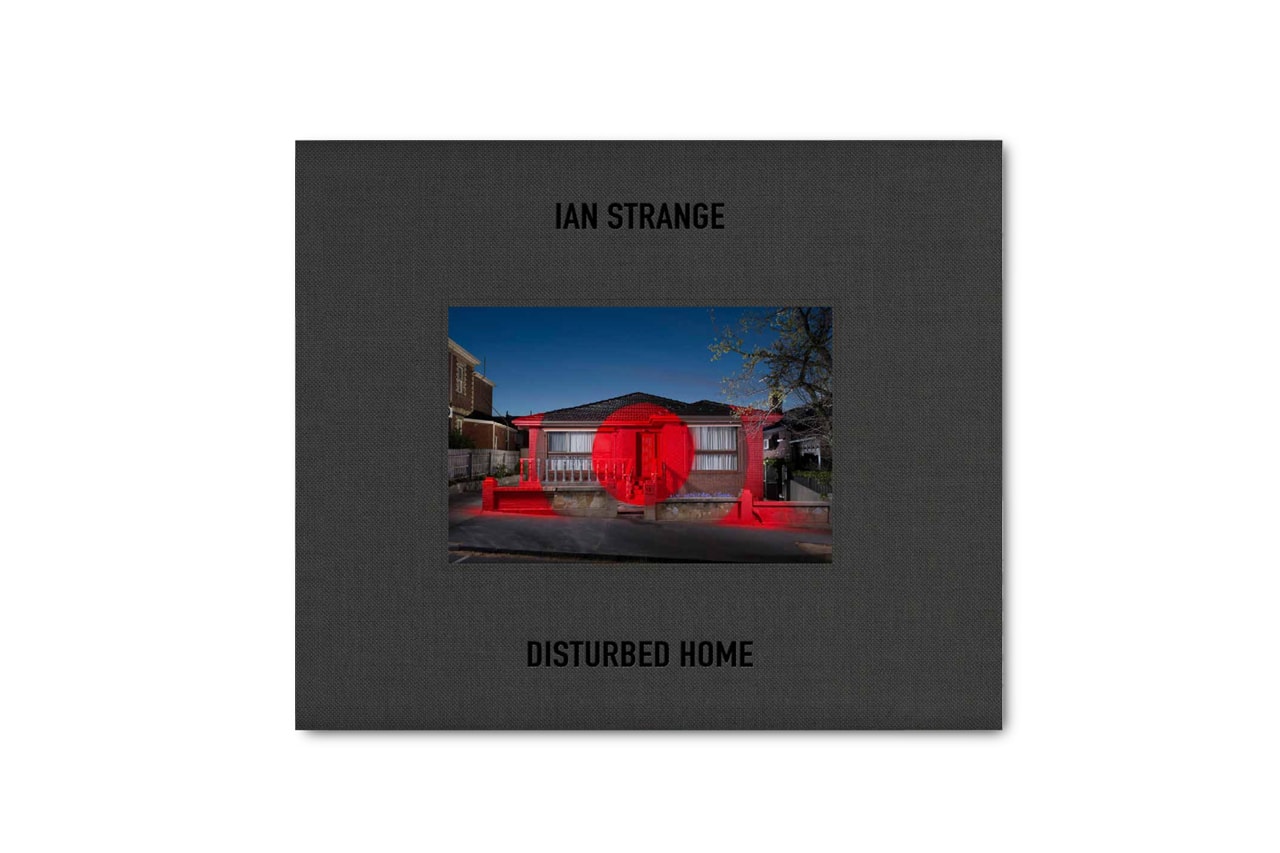 Ian Strange 'Disturbed Home' Art Damiani Books