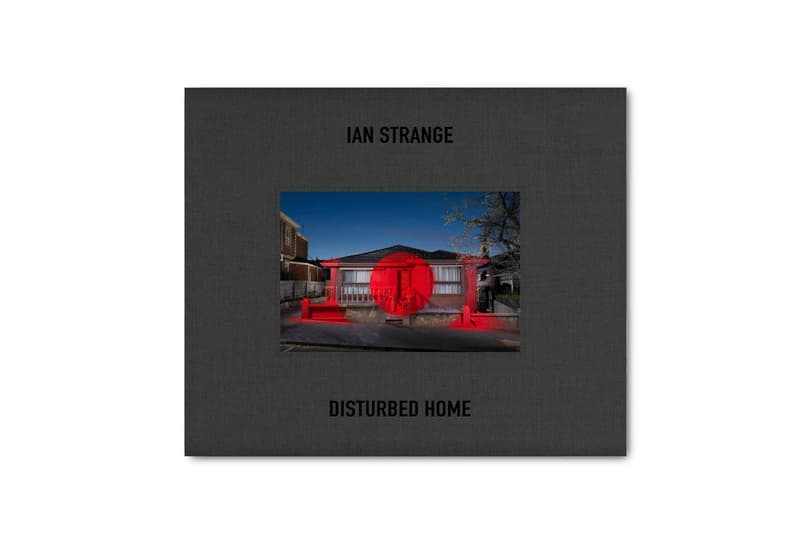 Ian Strange 'Disturbed Home' Art Damiani Books
