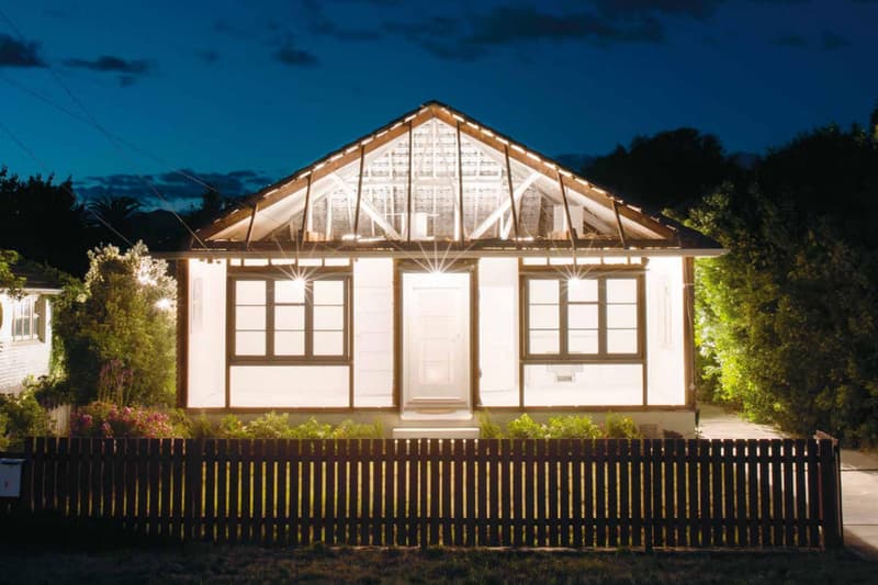 Ian Strange 'Disturbed Home' Art Damiani Books