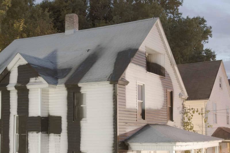 Ian Strange 'Disturbed Home' Art Damiani Books