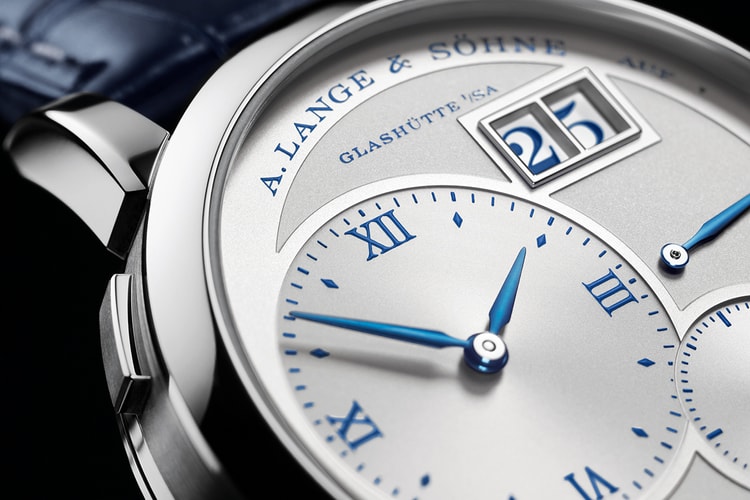 ICONS: A. Lange & Söhne Lange 1