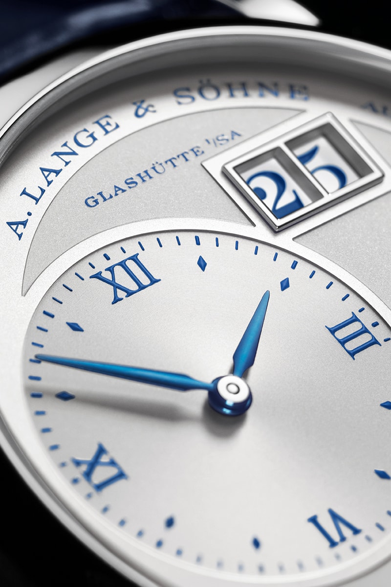 The Lange 1 Has Become The Bold Symbol Of The German Watch Brand That Defied War And Politics