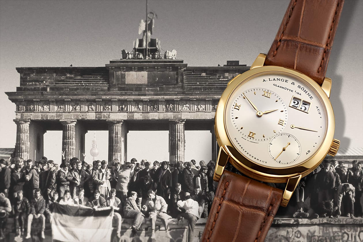 The Lange 1 Has Become The Bold Symbol Of The German Watch Brand That Defied War And Politics