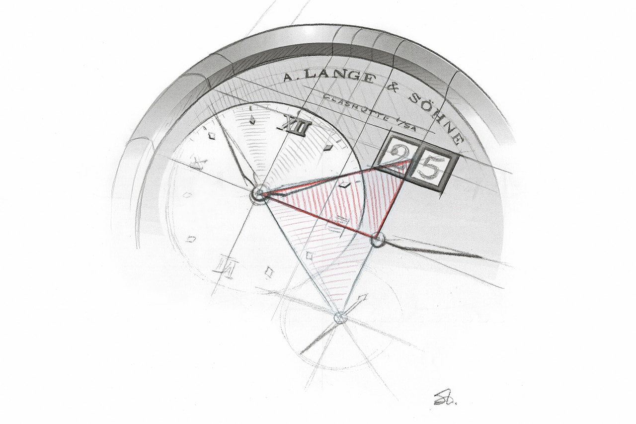The Lange 1 Has Become The Bold Symbol Of The German Watch Brand That Defied War And Politics