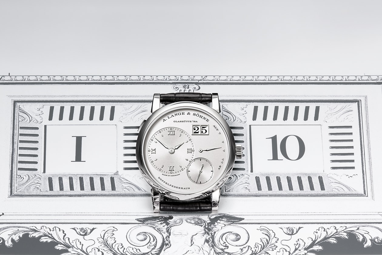 The Lange 1 Has Become The Bold Symbol Of The German Watch Brand That Defied War And Politics