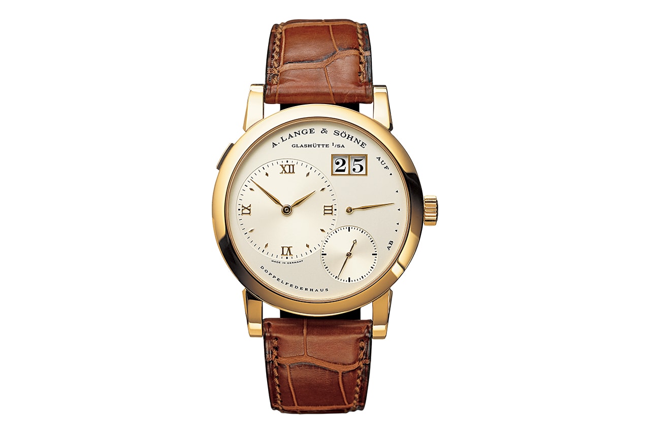 The Lange 1 Has Become The Bold Symbol Of The German Watch Brand That Defied War And Politics