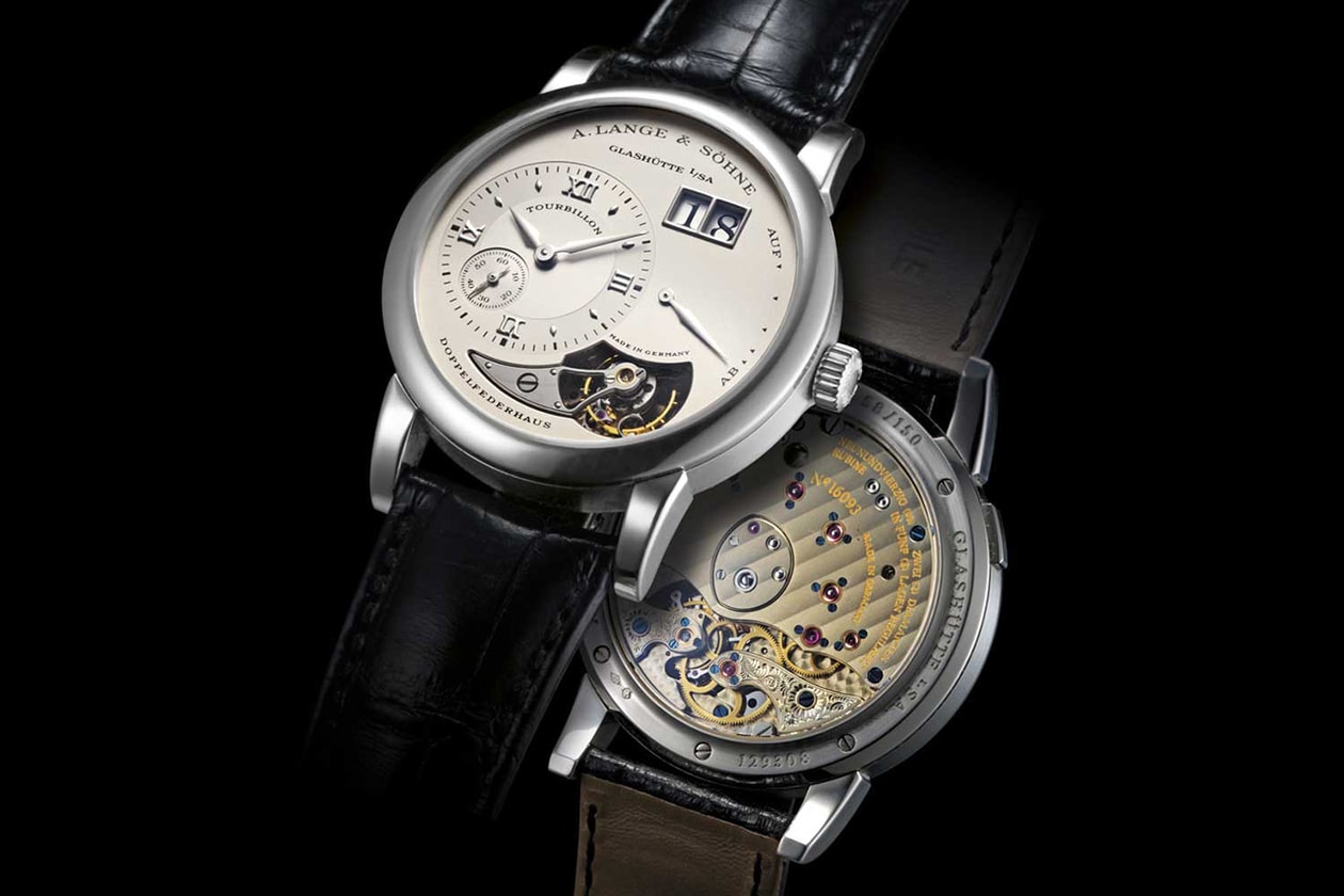 The Lange 1 Has Become The Bold Symbol Of The German Watch Brand That Defied War And Politics
