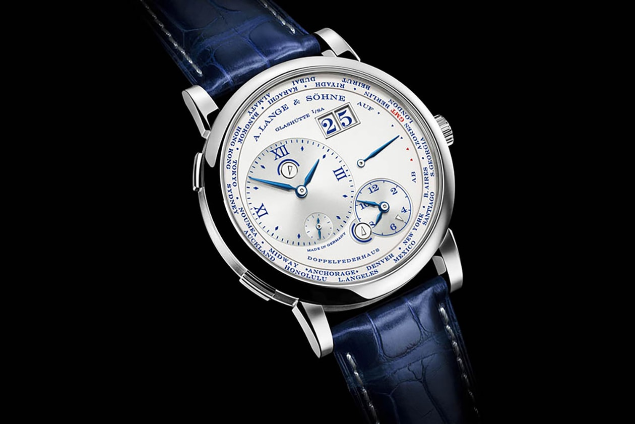 The Lange 1 Has Become The Bold Symbol Of The German Watch Brand That Defied War And Politics