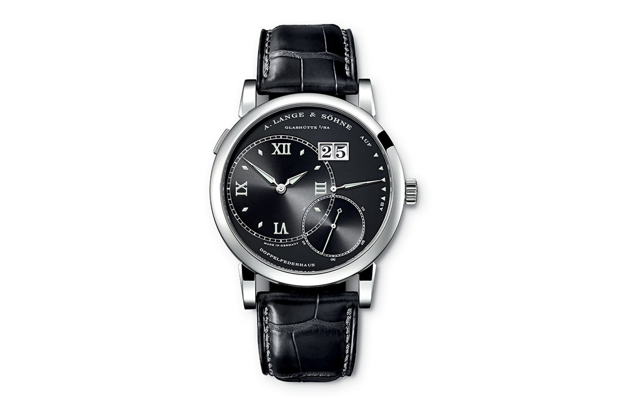 The Lange 1 Has Become The Bold Symbol Of The German Watch Brand That Defied War And Politics