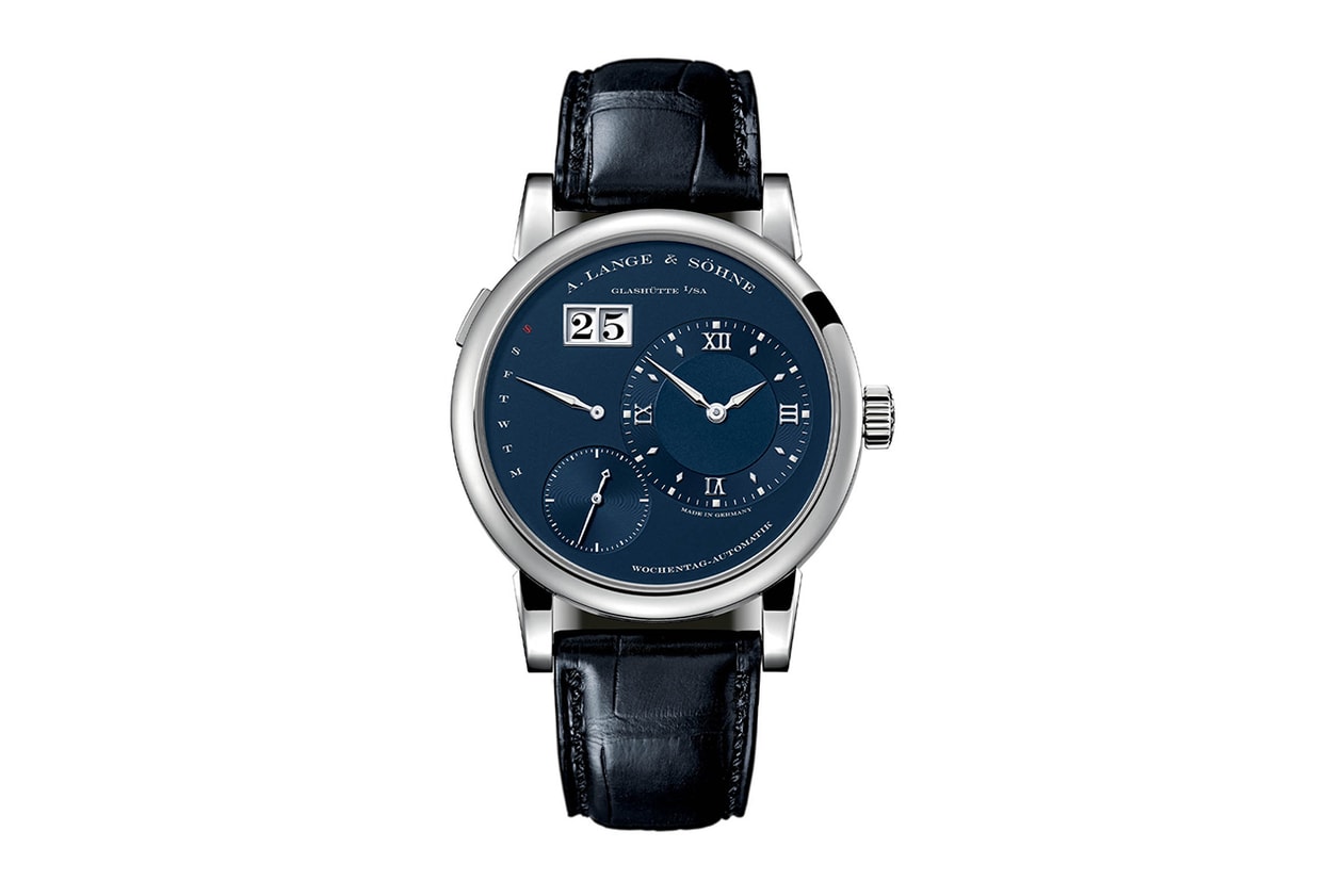 The Lange 1 Has Become The Bold Symbol Of The German Watch Brand That Defied War And Politics