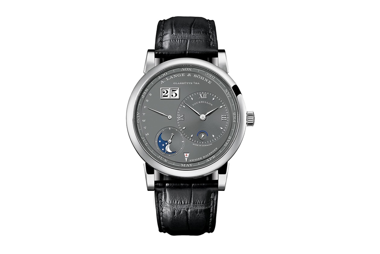 The Lange 1 Has Become The Bold Symbol Of The German Watch Brand That Defied War And Politics