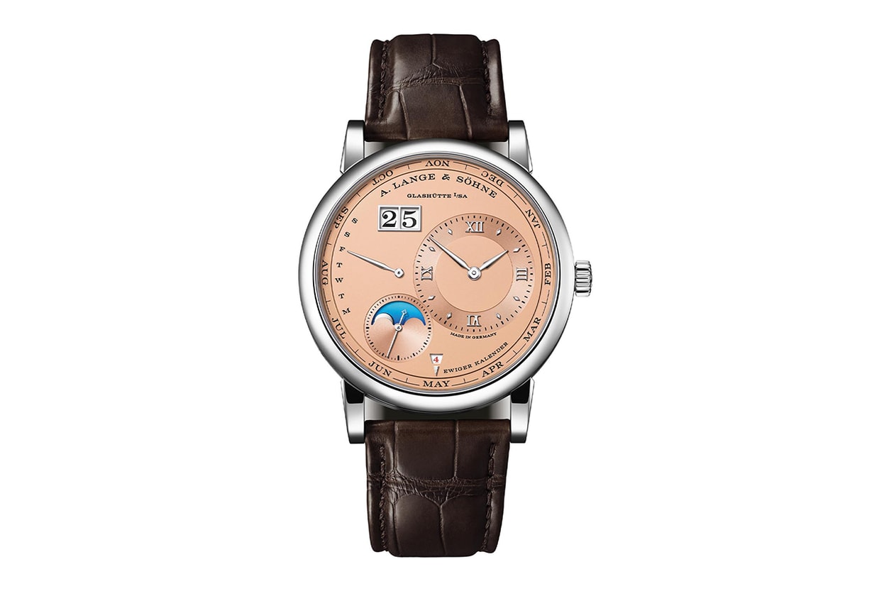 The Lange 1 Has Become The Bold Symbol Of The German Watch Brand That Defied War And Politics
