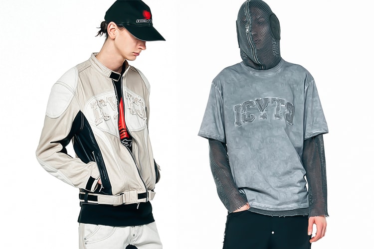ICYTO Mixes Racing and Military References for its Summer 2022 Collection
