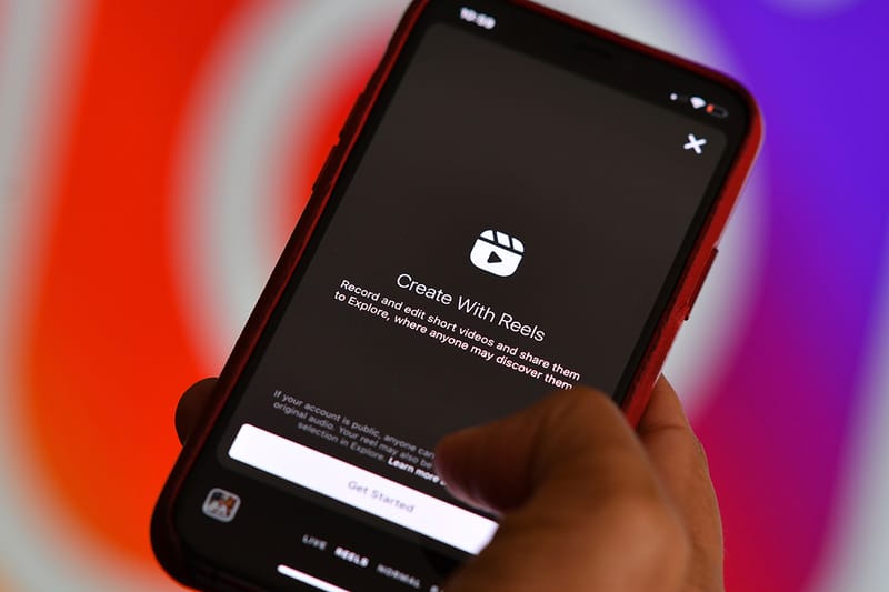 Instagram's New "Boost" Feature Will Allow Businesses to Turn Reels Into Ads