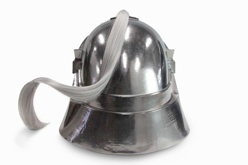 IRON FACTORY 'Fullmetal Alchemist' Alphonse Elric Helmet | Hypebeast