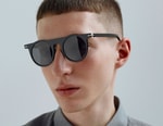 Issey Miyake Eyes Launches "Geometry" Sunglasses Series