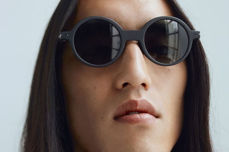 Issey Miyake Eyes geometry Sunglasses circular rectangular boston round july 15 release info date price