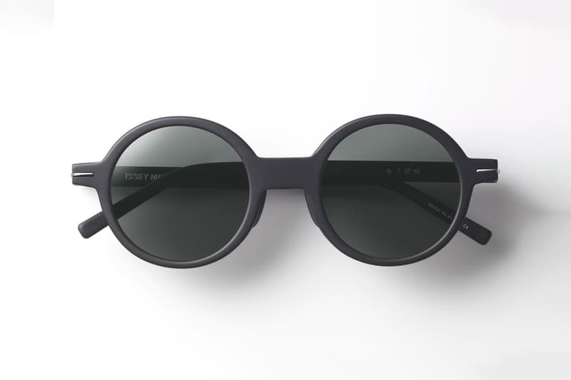 Issey Miyake Eyes geometry Sunglasses circular rectangular boston round july 15 release info date price