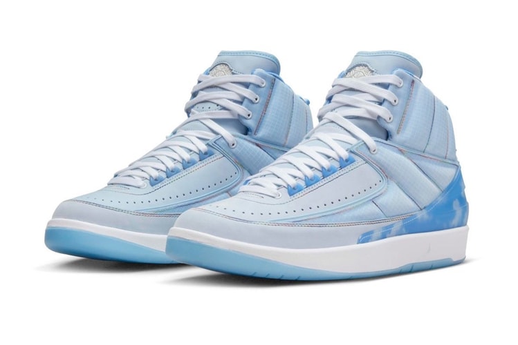 Official Look at the J Balvin x Air Jordan 2