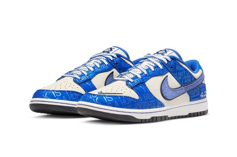 Jackie Robinson Nike Dunk Low DV2122 400 Release Date info store list buying guide photos price