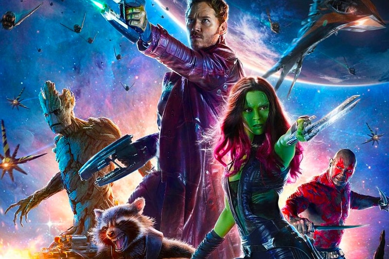 James Gunn Explains Why 'Guardians of Galaxy Vol. 3' Trailer Did Not Debut Online After SDCC 2022 marvel cinematic universe mcu san diego comic-con panel sdcc