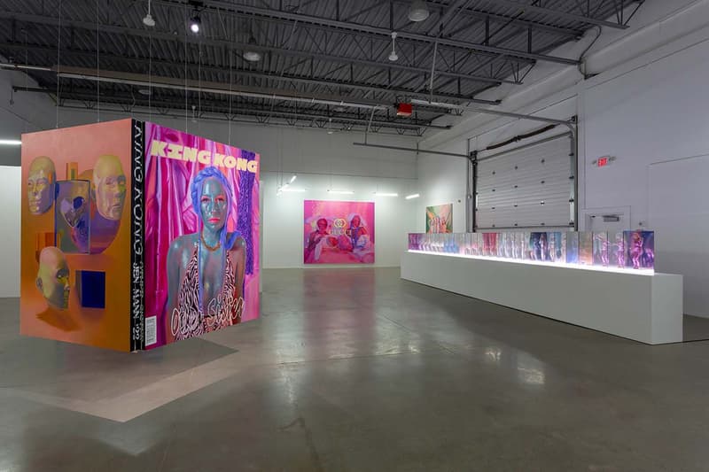 Jen Mann 'Other Sister' Arsenal Contemporary Art