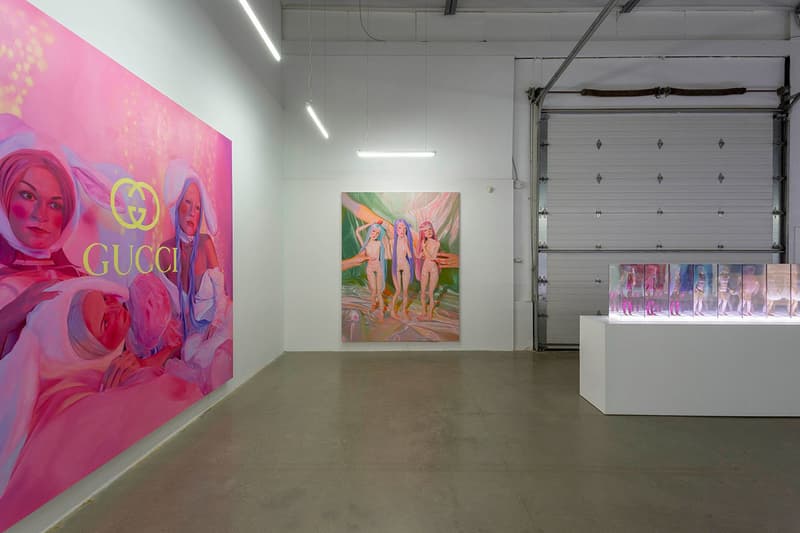 Jen Mann 'Other Sister' Arsenal Contemporary Art
