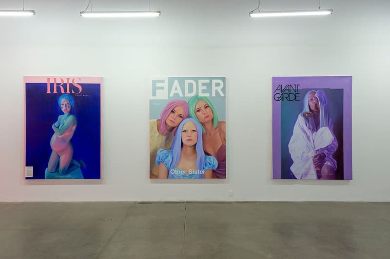 Jen Mann 'Other Sister' Arsenal Contemporary Art