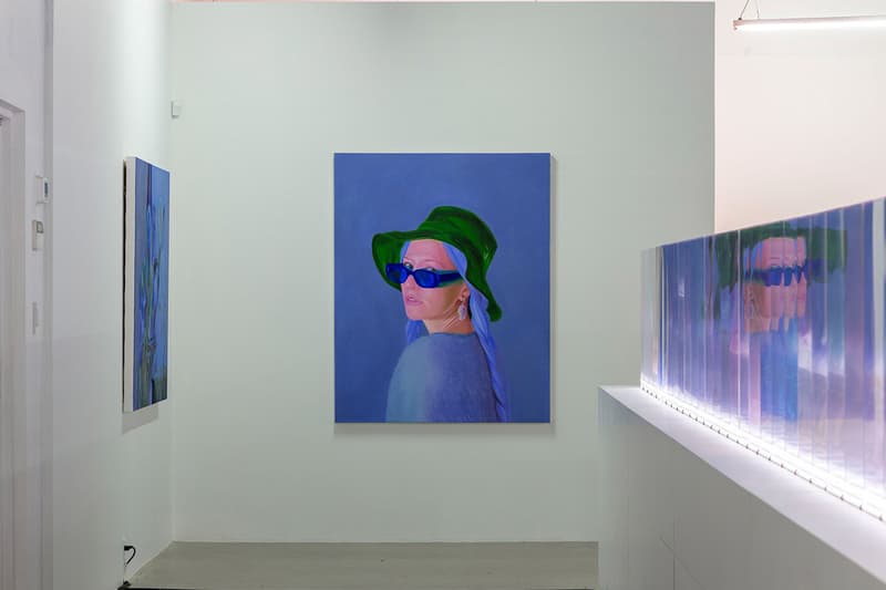 Jen Mann 'Other Sister' Arsenal Contemporary Art