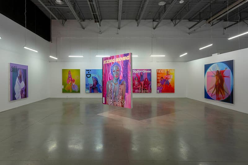 Jen Mann 'Other Sister' Arsenal Contemporary Art