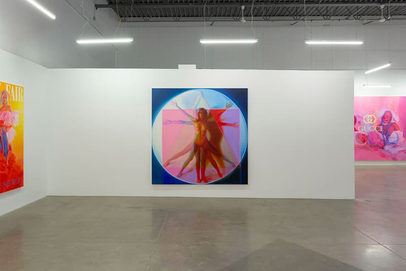 Jen Mann 'Other Sister' Arsenal Contemporary Art