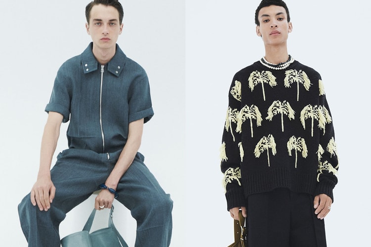 Jil Sander's Resort 2023 Collection Explores Changing Perspectives