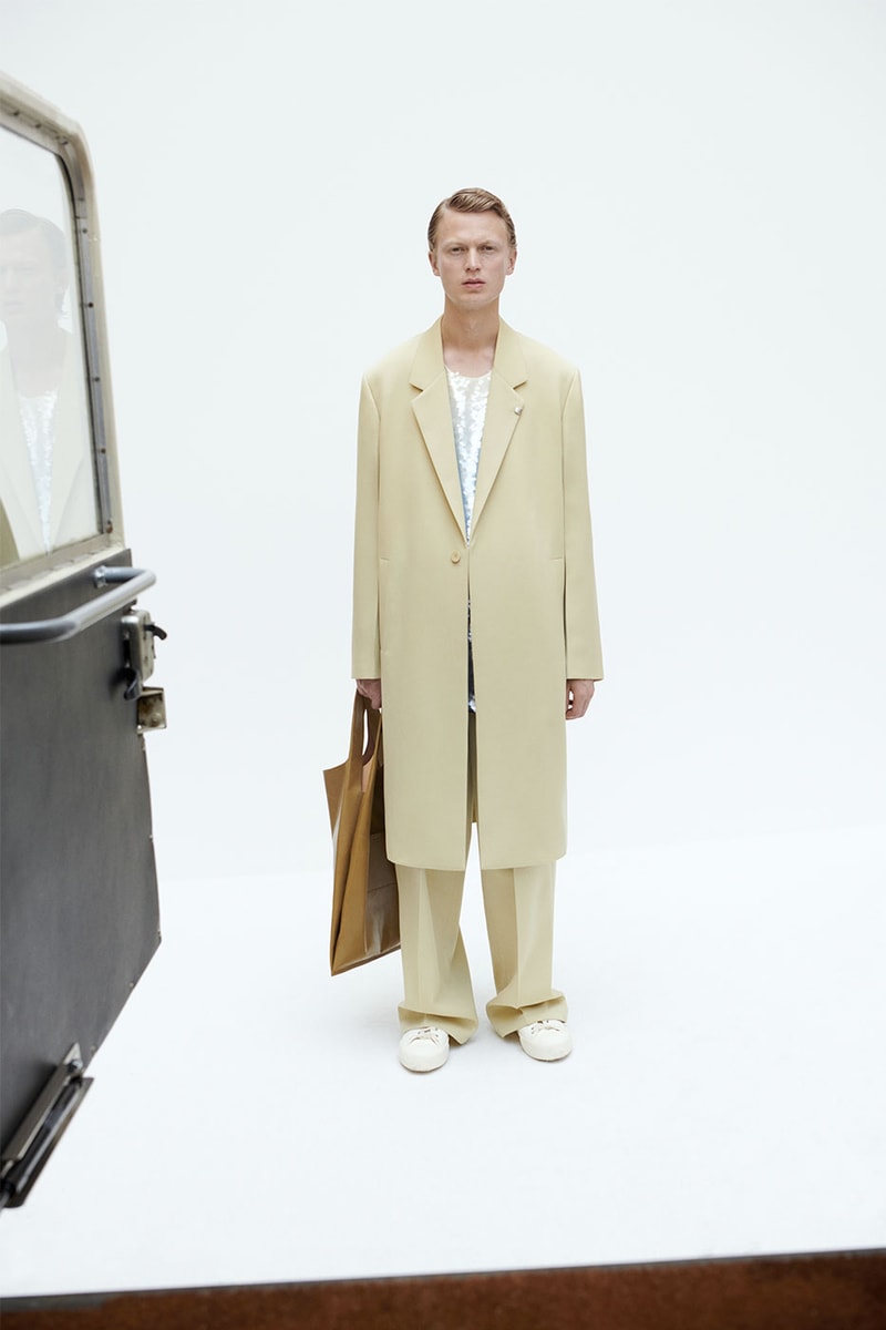 Jil Sander Resort 2023 Collection Lookbook Release Info Date Buy Price 