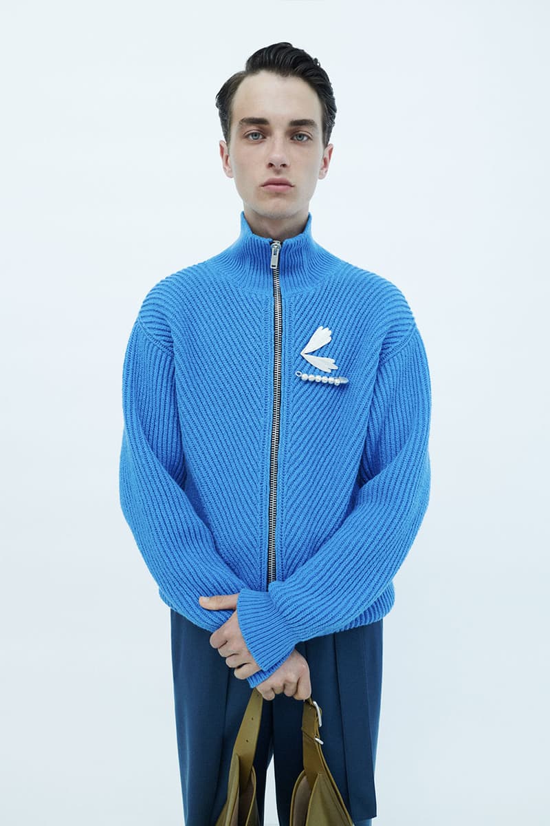 Jil Sander Resort 2023 Collection Lookbook Release Info Date Buy Price 