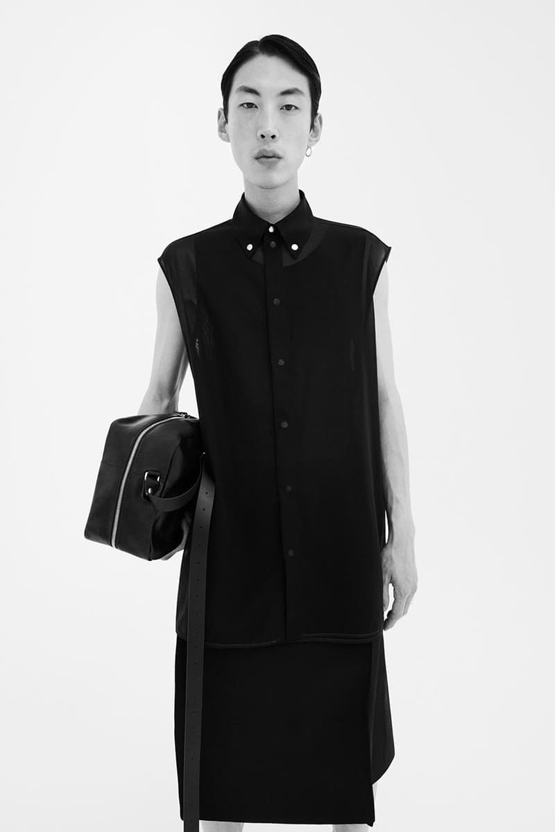 Jil Sander Resort 2023 Collection Lookbook Release Info Date Buy Price 