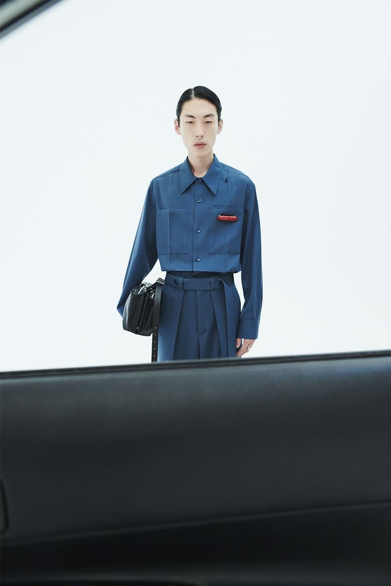 Jil Sander Resort 2023 Collection Lookbook Release Info Date Buy Price 