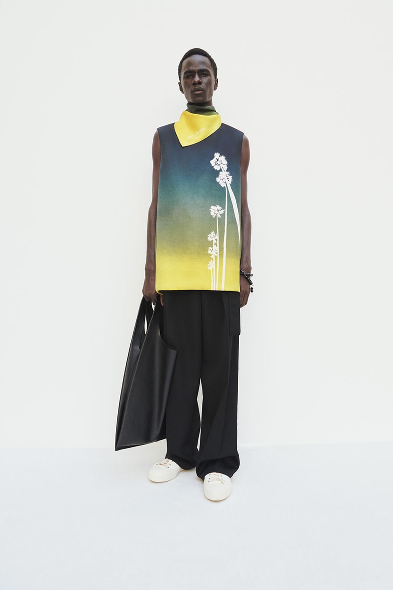 Jil Sander Resort 2023 Collection Lookbook Release Info Date Buy Price 
