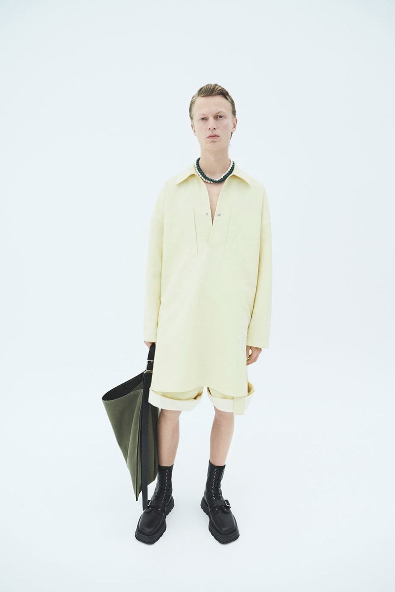 Jil Sander Resort 2023 Collection Lookbook Release Info Date Buy Price 