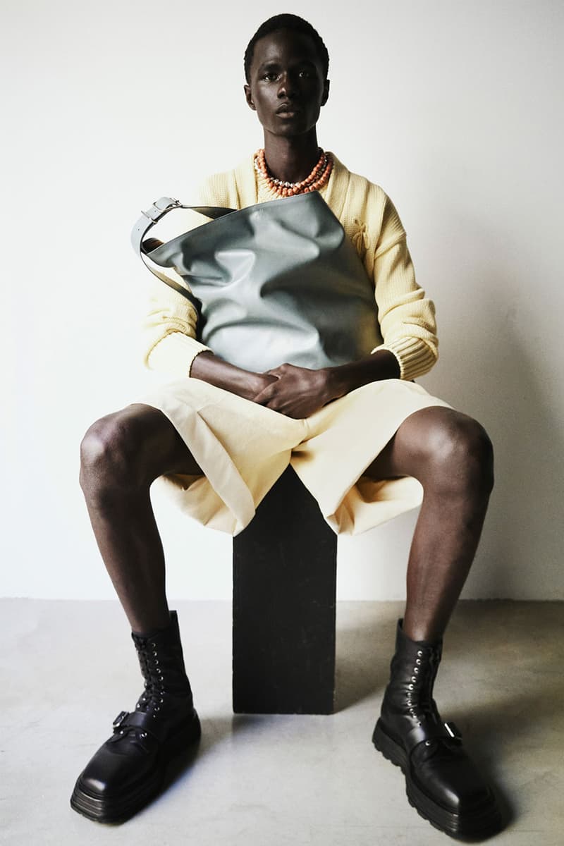 Jil Sander Resort 2023 Collection Lookbook Release Info Date Buy Price 