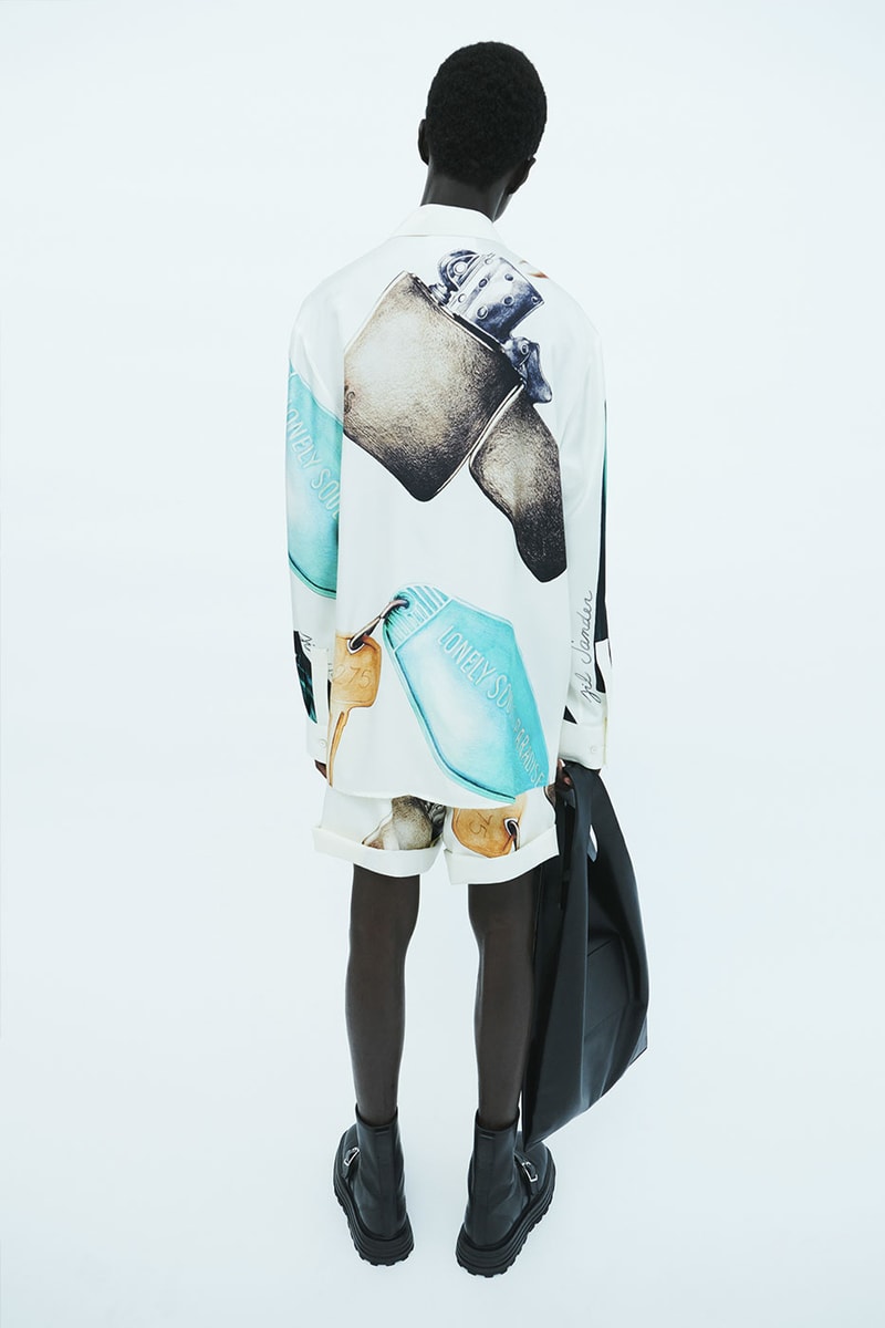 Jil Sander Resort 2023 Collection Lookbook Release Info Date Buy Price 