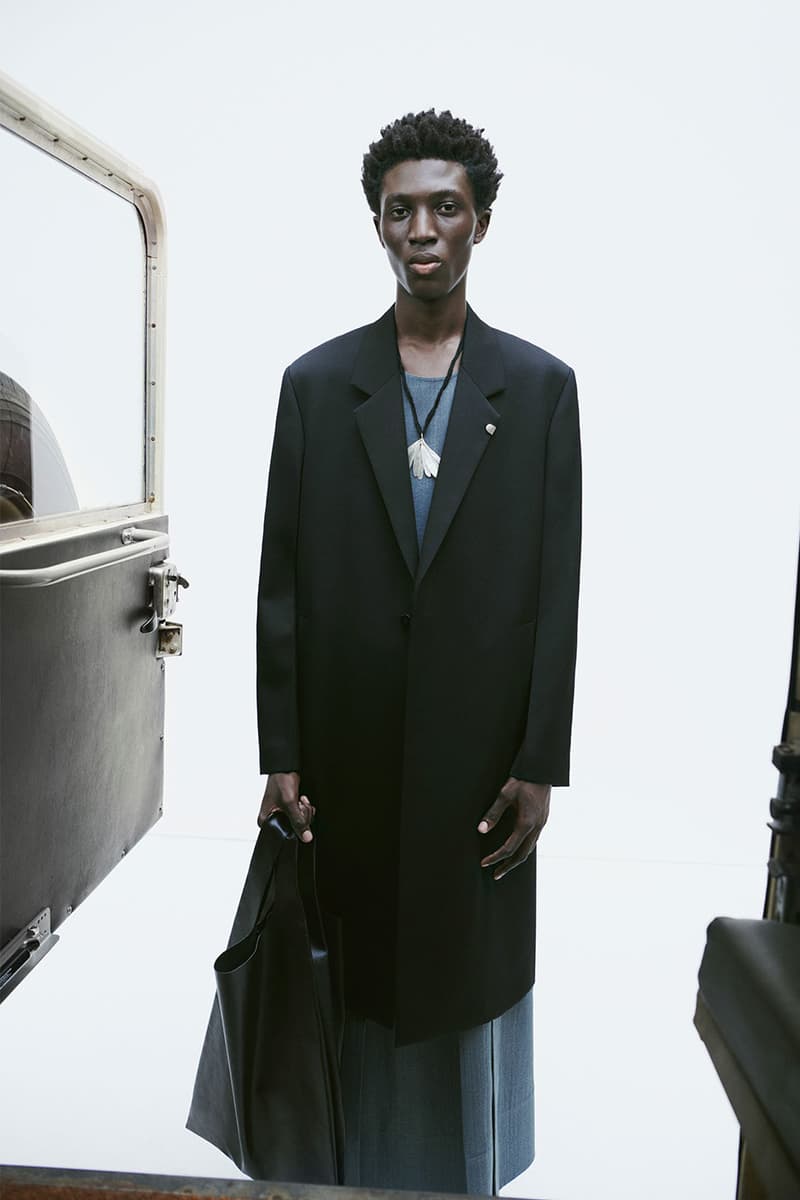 Jil Sander Resort 2023 Collection Lookbook Release Info Date Buy Price 